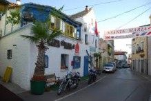 RESTAURANT SANTA MARIA, VODICE
