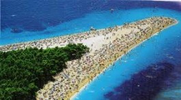 ZLATNI RAT (GOLDEN CAPE), BOL - ISLAND BRAČ