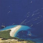 ZLATNI RAT (GOLDEN CAPE), BOL - ISLAND BRAČ