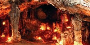 GRAPČEVA CAVE, JELSA - ISLAND HVAR