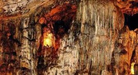 GRAPČEVA CAVE, JELSA - ISLAND HVAR
