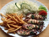 RESTAURANT TONIVAN, VODICE
