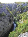 CETINA RIVER CANYON 