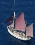 TRADITIONAL SAILING - BENTE DORTA, COPPER