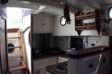 TRADITIONAL SAILING - BENTE DORTA, COPPER