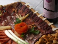 RESTAURANT BITORAJ, FUŽINE
