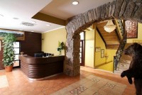 RESTAURANT BITORAJ, FUŽINE