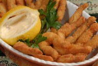 RESTAURANT BITORAJ, FUŽINE