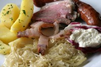 RESTAURANT BITORAJ, FUŽINE
