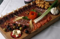 RESTAURANT BITORAJ, FUŽINE