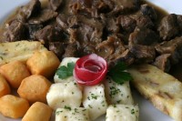 RESTAURANT BITORAJ, FUŽINE