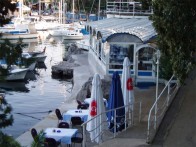 RESTAURANT YACHT CLUB, OPATIJA