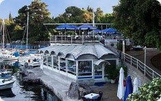 RESTAURANT YACHT CLUB, OPATIJA