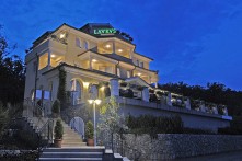 RESTAURANT LAURUS, OPATIJA