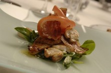 RESTAURANT LAURUS, OPATIJA